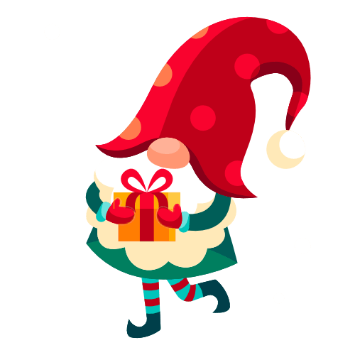 Gnome cadeauxbdmcwu